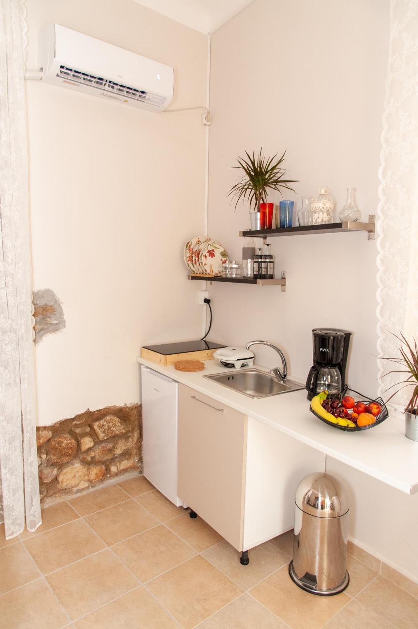 Ferienwohnung 17 Flats And Roof Garden Athen Exterior foto