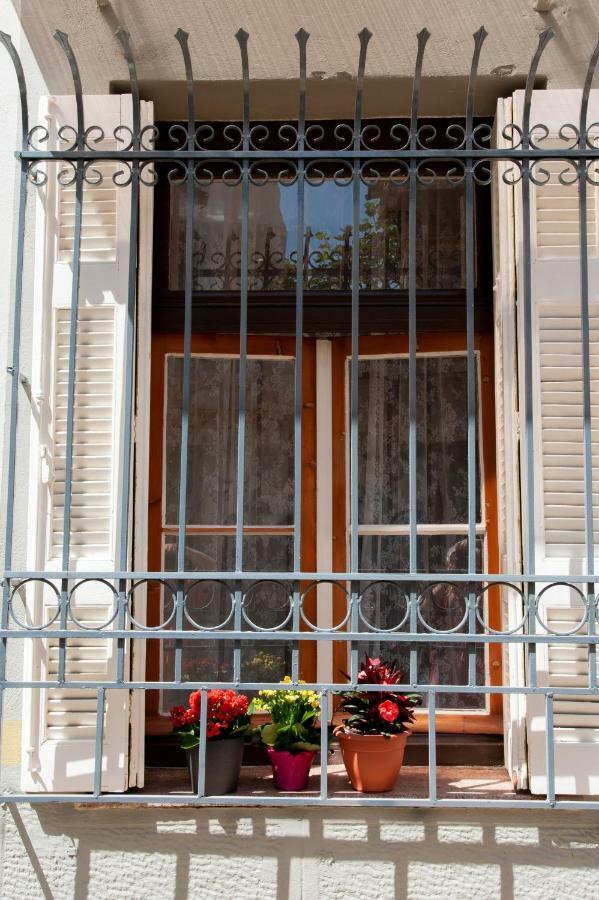 Ferienwohnung 17 Flats And Roof Garden Athen Exterior foto