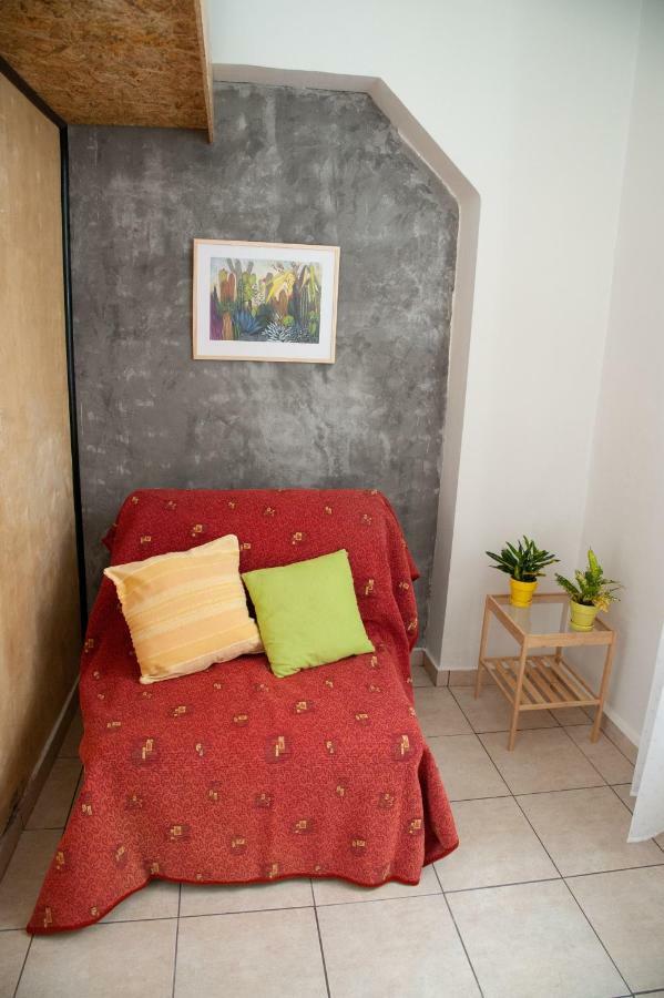 Ferienwohnung 17 Flats And Roof Garden Athen Exterior foto